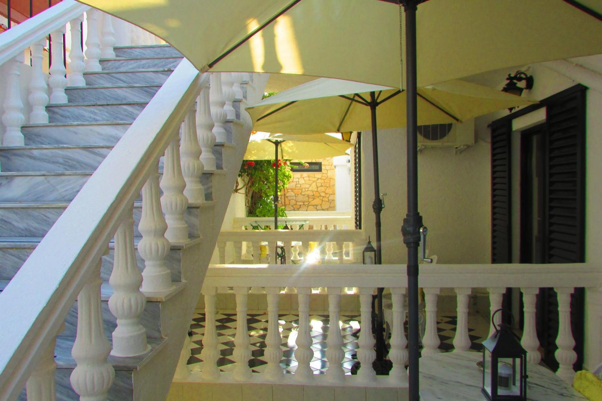 Leilighet Castellino Zwillingsstudios 1 Kallithéa