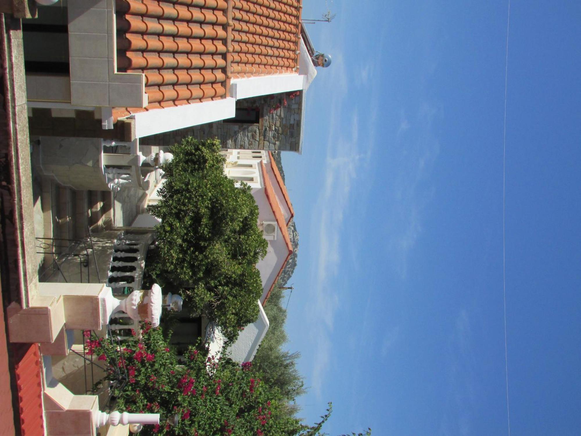 Leilighet Castellino Zwillingsstudios 1 Kallithéa