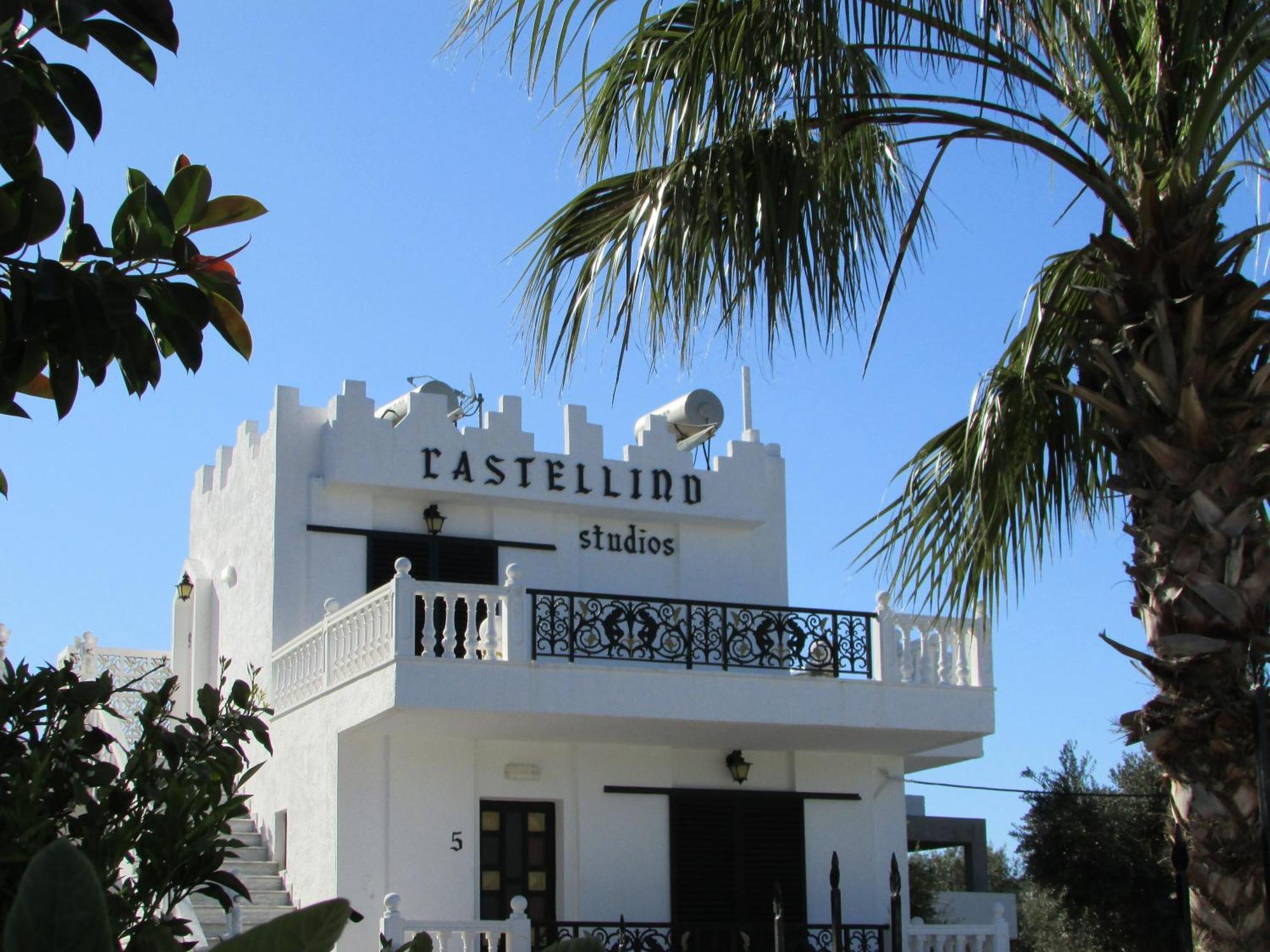 Castellino Zwillingsstudios 1 Kallithéa